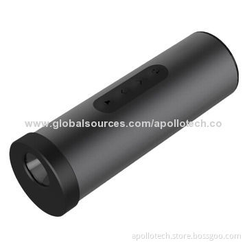 Portable, Wireless Mini, Bluetooth Sub-woofer Speaker with IP65 Level, 3W Strong Torch, 6,000mAh